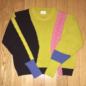 Wilfred Lonell Sweater